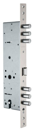 Замок Guardian (Гардиан) врезной двухсистемный ЗВ 15.12, 4 кл. /128:5951/ (ex. 128:3780)