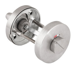 Ручка Fuaro (Фуаро) поворотная BK6.R.DSS304-02 (DSS-02-BK6) INOX 304