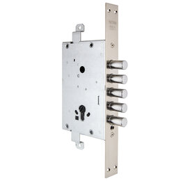 Корпус Mottura (Моттура) врезного замка 82.525W800B