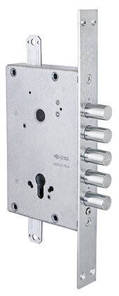 Корпус Cisa (Чиза) врезного замка REVOLUTION 56.525.48 (тех. упаковка)