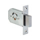 Замок Kale kilit (Кале килит) врезной крестообразный 156/F (45 mm), 3 кл.