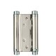 Петля Armadillo (Армадилло) пружинная двусторонняя BH470SS (100*70*1.5) CP (DAS SS 201-4") хром