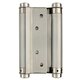 Петля Armadillo (Армадилло) пружинная двусторонняя BH586SS (125*86*1.5) SN (DAS SS 201-5") мат.никель