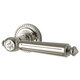 Ручка Armadillo (Армадилло) раздельная R.CL55.Matador (Matador CL4) SILVER-925 серебро 925