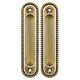 Ручка Armadillo (Армадилло) для раздвижных дверей SH.CL152.010 (SH010/CL) FG-10 французское золото