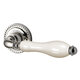 Ручка Armadillo (Армадилло) раздельная R.CL55.Silvia (Silvia CL1) SILVER-925/LWP-109 серебро 925