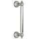 Ручка-скоба Armadillo (Армадилло) PULL.CL250.Matador ( Matador PULL CL) SILVER-925 серебро 925