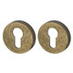 Накладка Armadillo (Армадилло) CYLINDER ET URB/HD OB-13 Античная бронза 2 шт.