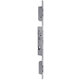 Multitop Cisa (Чиза) MAX 49748.30.0 механич., плоская пл. 24x3 inox backset 92