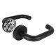 Ручка Fuaro (Фуаро) раздельная R.DSS201-0203/19 (DSS-0203/19) (INOX 201) BLACK