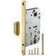 Корпус Fuaro (Фуаро) врезного замка MAGNM85C-50 (M85C-50) GOLD-24 золото 24K