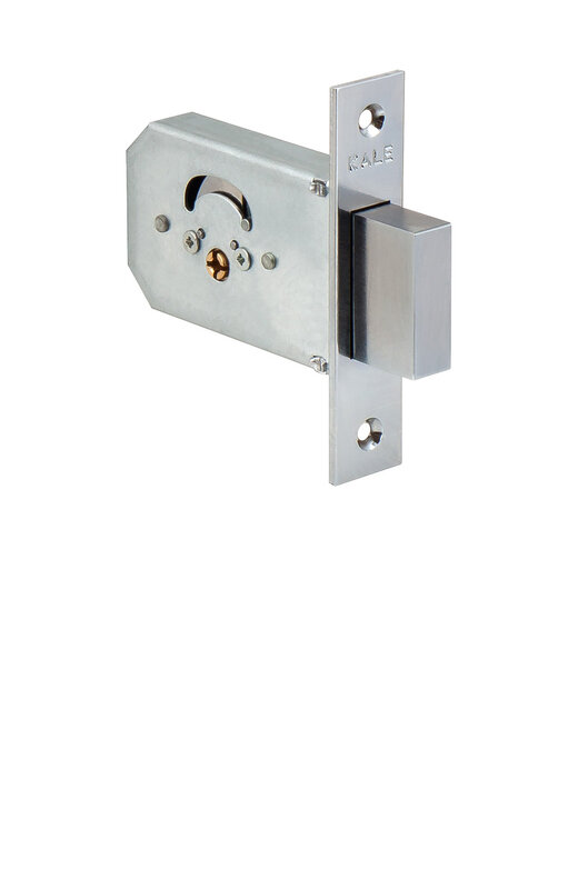 Замок Kale kilit (Кале килит) врезной крестообразный 156/F (45 mm), 3 кл.