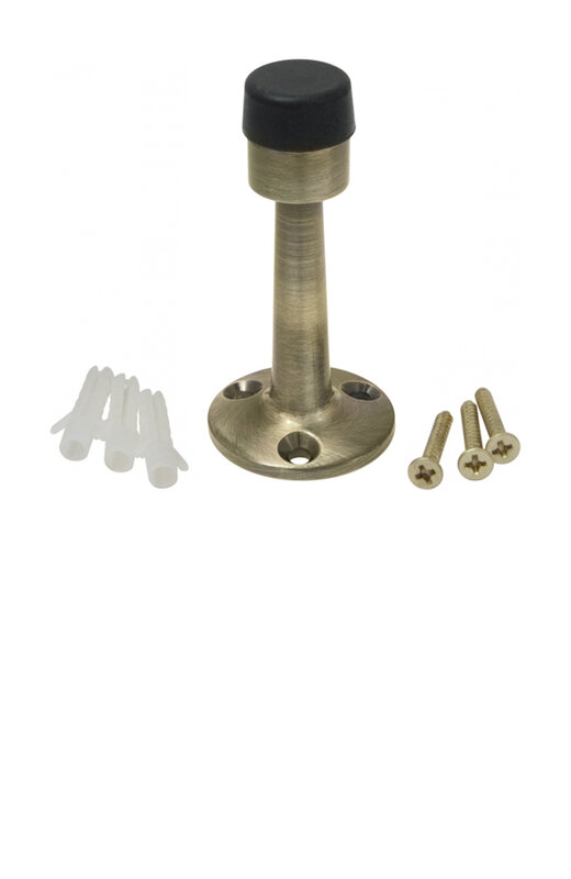 Упор Armadillo (Армадилло) дверной настенный STOPPER/ZA033 (DH033ZA) AB-7 бронза