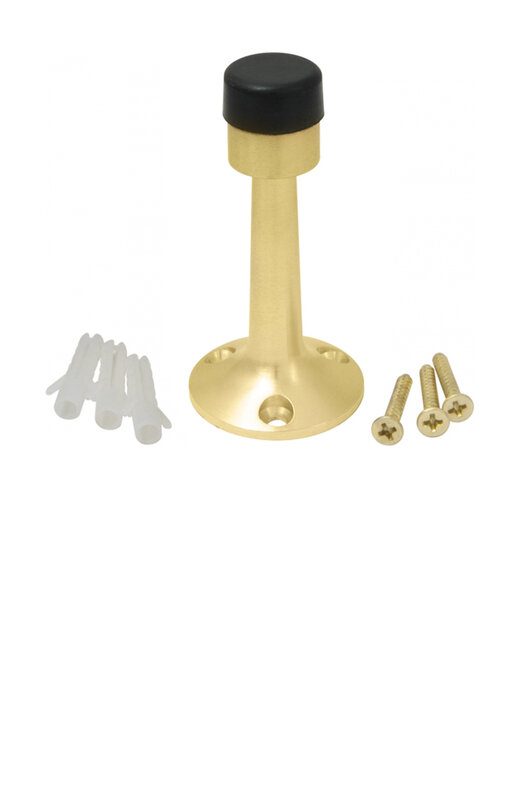 Упор Armadillo (Армадилло) дверной настенный STOPPER/ZA033 (DH033ZA) SG-4 мат.золото