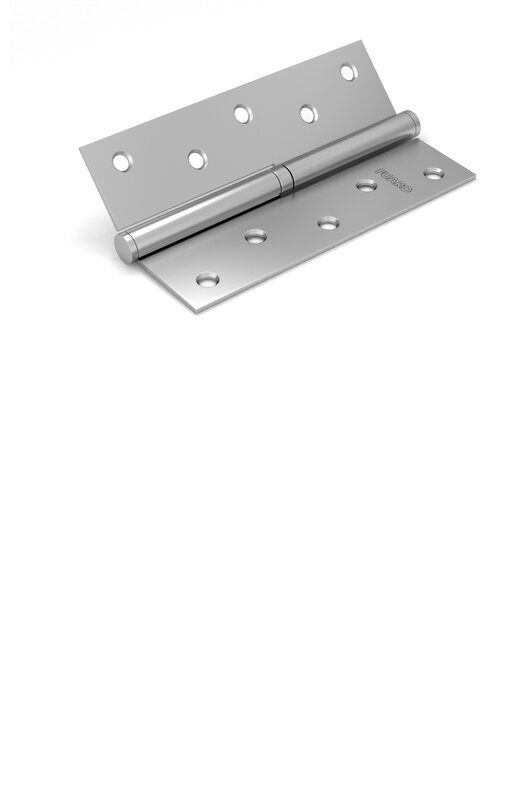 Петля Fuaro (Фуаро) съемная IN5430SR SN правая (413-5 125x75x2,5) мат. никель