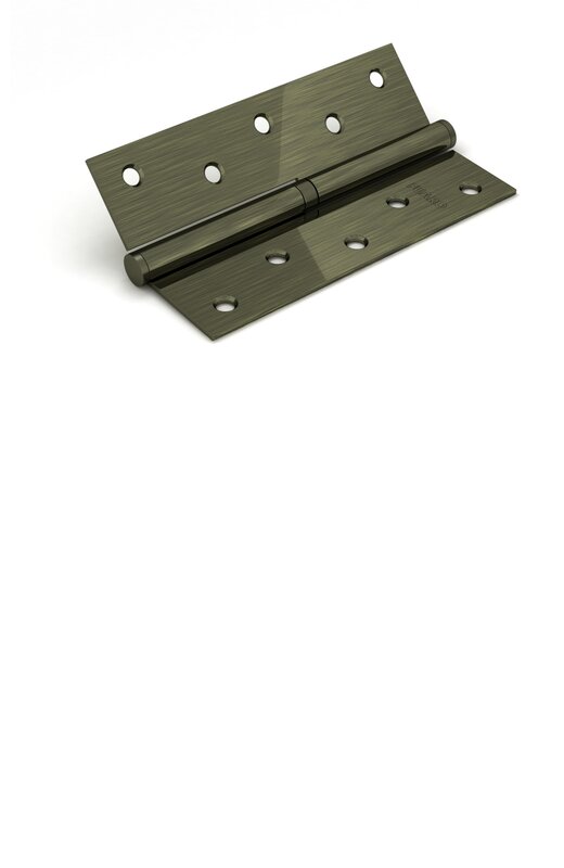 Петля Fuaro (Фуаро) съемная IN5430SR AB правая (413-5 125x75x2,5) бронза