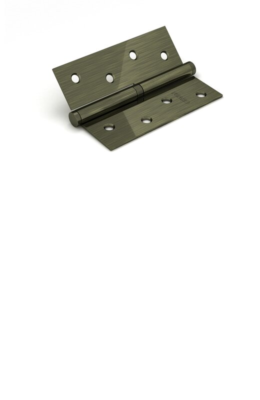 Петля Fuaro (Фуаро) съемная IN4430SR AB правая (413-4 100x75x2,5) бронза