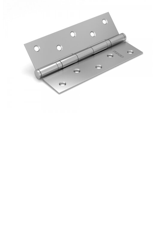 Петля Fuaro (Фуаро) универсальная IN5200U SN (2BB 125x75x2,5) мат. никель