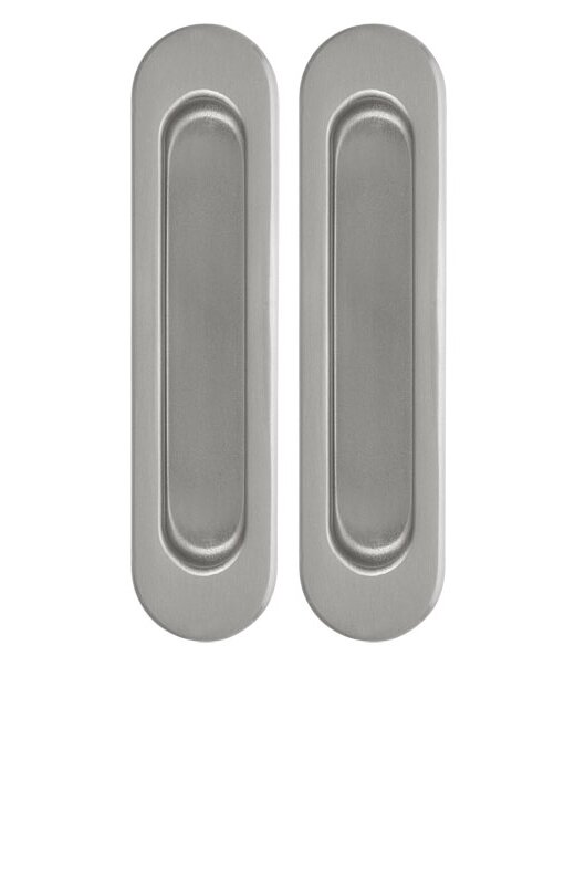 Ручка Armadillo (Армадилло) для раздвижных дверей SH.LD152.010 (SH010) SN-3 матовый никель