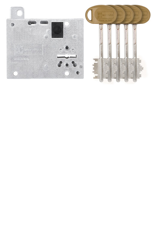 Секретная Mottura (Моттура) часть 91.057 D (правый)