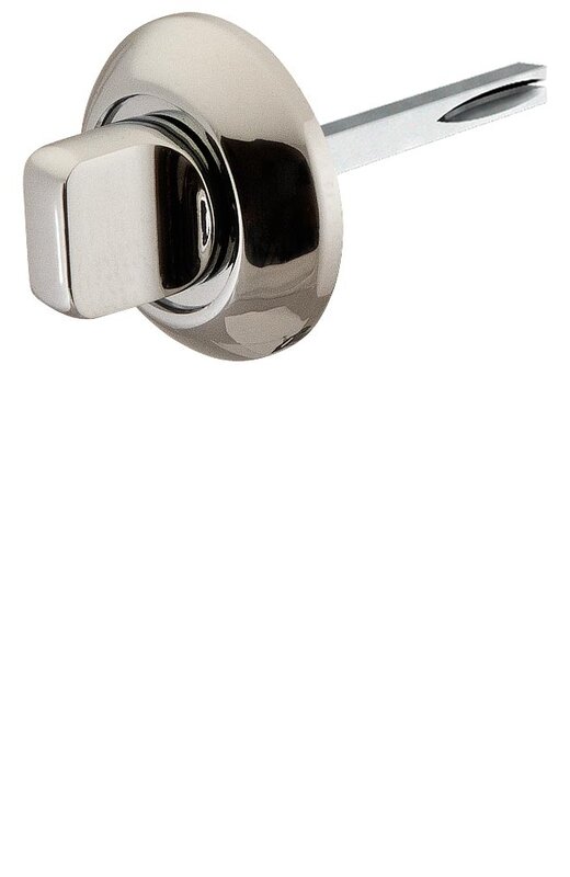 Ручка Fuaro (Фуаро) поворотная BKW8.R.RM54 (BKW8 RM) CP-8 хром