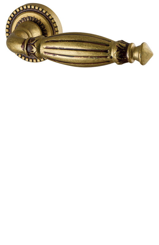 Ручка Armadillo (Армадилло) раздельная R.CL55.Bella (Bella CL2) FG-10 французское золото