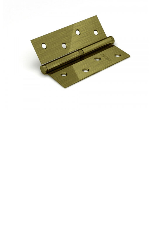 Петля Fuaro (Фуаро) съемная IN4430SR-BL WAB правая (413/BL-4 100x75x2,5) мат. бронза БЛИСТЕР