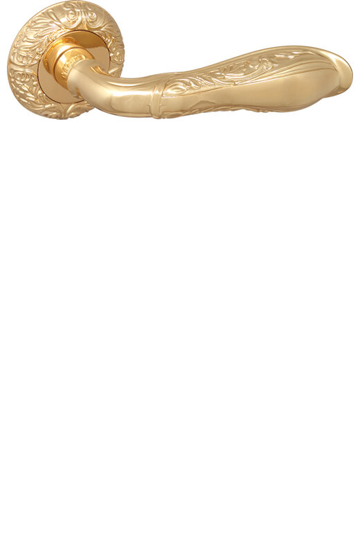 Ручка Fuaro (Фуаро) раздельная R.SM58.DINASTIA (DINASTIA SM) GOLD-24 золото 24К