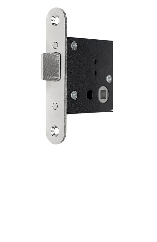 ЗЩ1-3 Mettem (Меттэм) (Защелка ЗЩ-1 (б/ручек)) правая