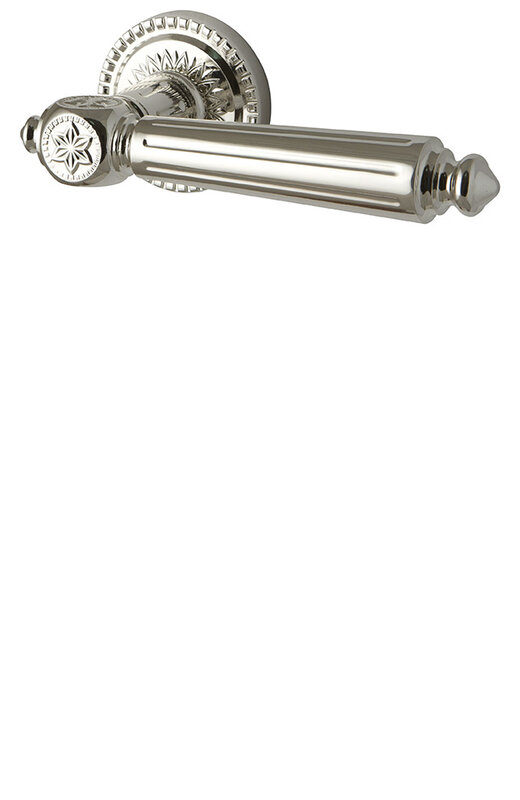 Ручка Armadillo (Армадилло) раздельная R.CL55.Matador (Matador CL4) SILVER-925 серебро 925