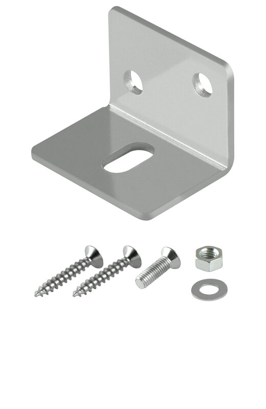 Монтажный уголок Armadillo (Армадилло) для верхней направляющей SLD.Comfort-PRO.track bracket