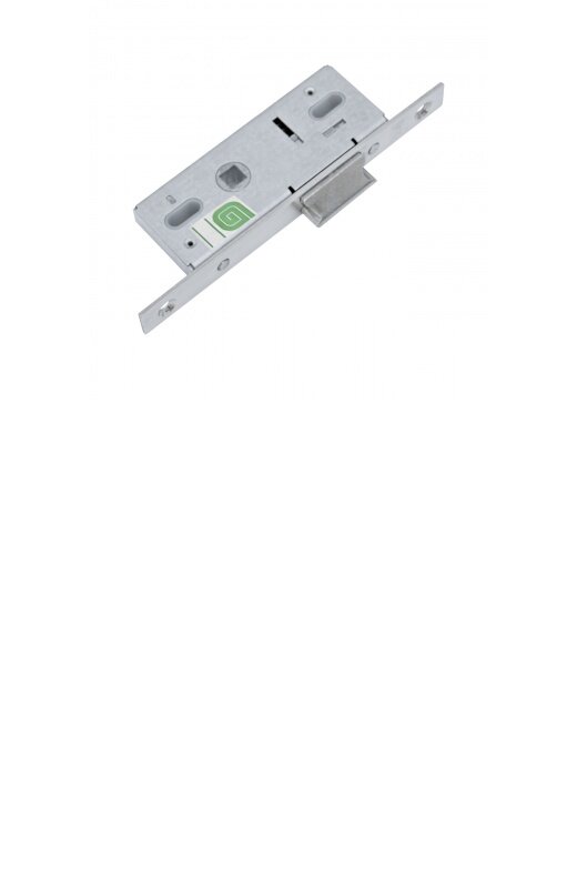 Защелка Guardian (Гардиан) узкопрофильная PROFI 25.1.24 /128:0292/