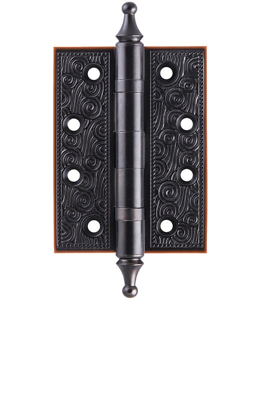 Петля Armadillo (Армадилло) универсальная Castillo CL 500-A4 102x76x3,5 ABL-18 Темная медь