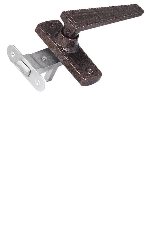 Защелка Zenit (Зенит) ЗЩ2.01 (медь)