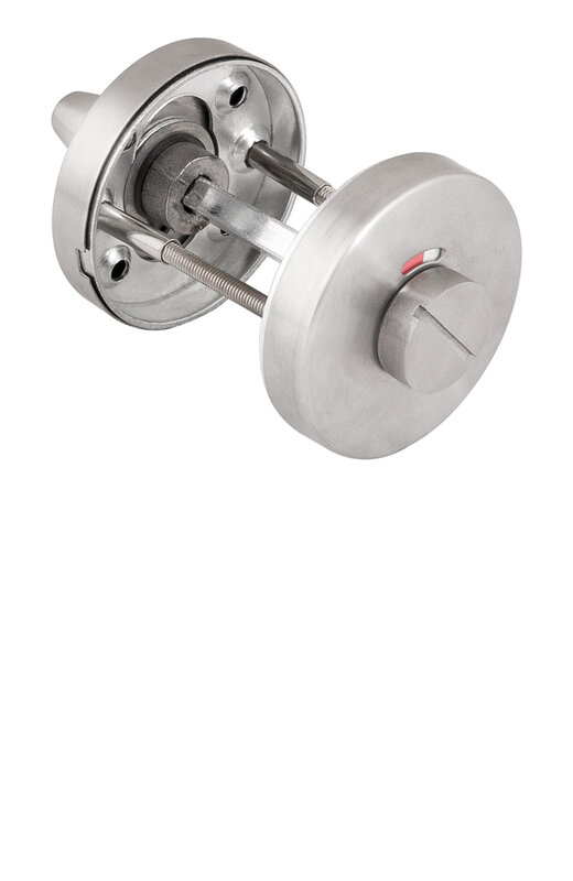 Ручка Fuaro (Фуаро) поворотная BK6.R.DSS304-02 (DSS-02-BK6) INOX 304