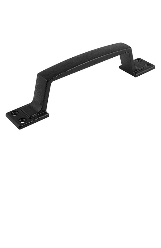 Ручка-скоба Zenit (Зенит) РС100.01 (черный)