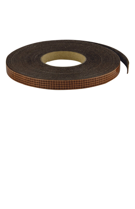 Терморасширяющийся Fuaro (Фуаро) уплотнитель ISOLAR ECO 1000-20/B (толщ. 1 мм, шир. 20 мм, длина 20 м), черный