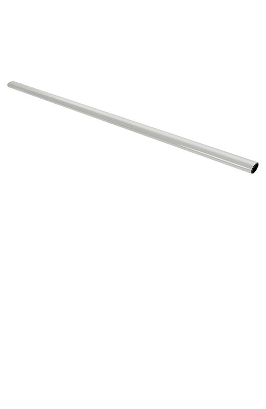 NPAM26 CORNI ASSA ABLOY (Корни Асса Аблой) 00 02 17 Штанга овального сечения Eurosmart (серая, 1200 мм)