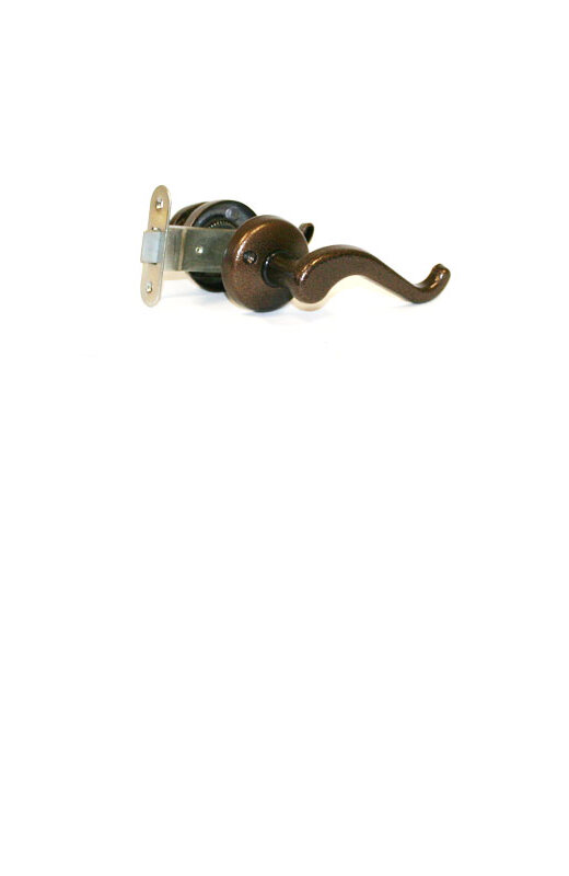 Защелка Zenit (Зенит) ЗЩ2.02 (медь)