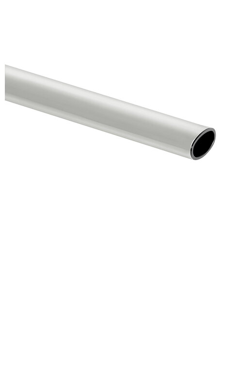 NPAM26 CORNI ASSA ABLOY (Корни Асса Аблой) 00 01 17 Штанга овального сечения Eurosmart (серая, 900 мм)