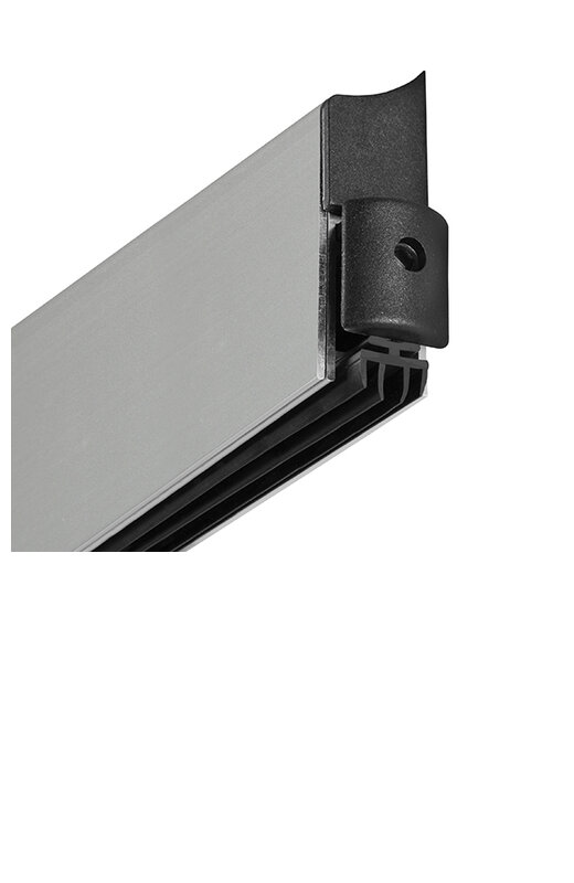 Накладной автоматический Armadillo (Армадилло) порог APLIQUE ONE SIZE A