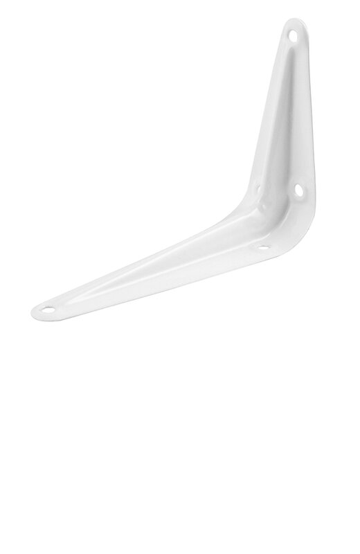 Кронштейн skobis (СКОБИС) 75x100 белый