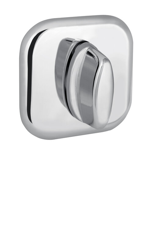 Ручка Fuaro (Фуаро) поворотная BKW8x60 XL (хром) CP-8