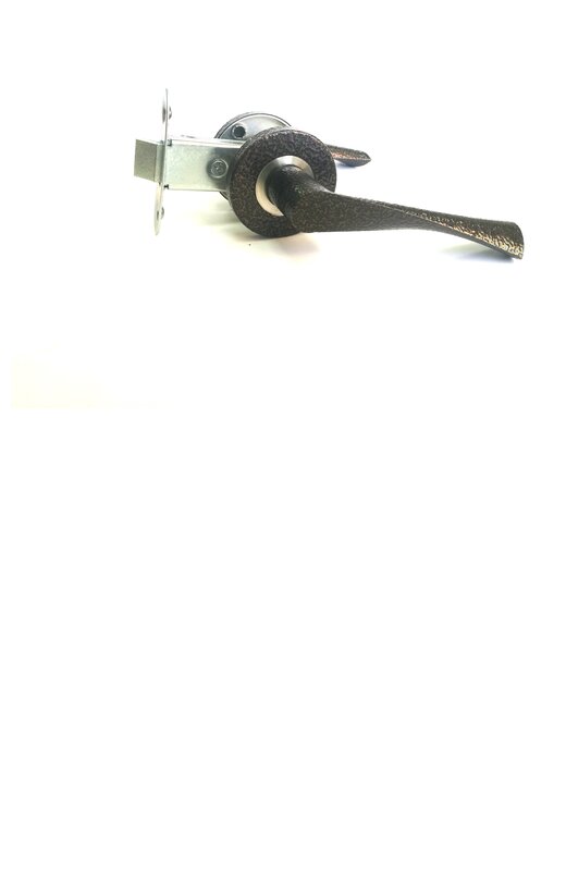 Защелка Zenit (Зенит) ЗЩ2.07 (медь)