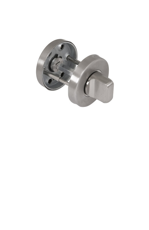 Ручка Fuaro (Фуаро) поворотная BK6.R.DSS201-02 (DSS-02-BK6) INOX 201