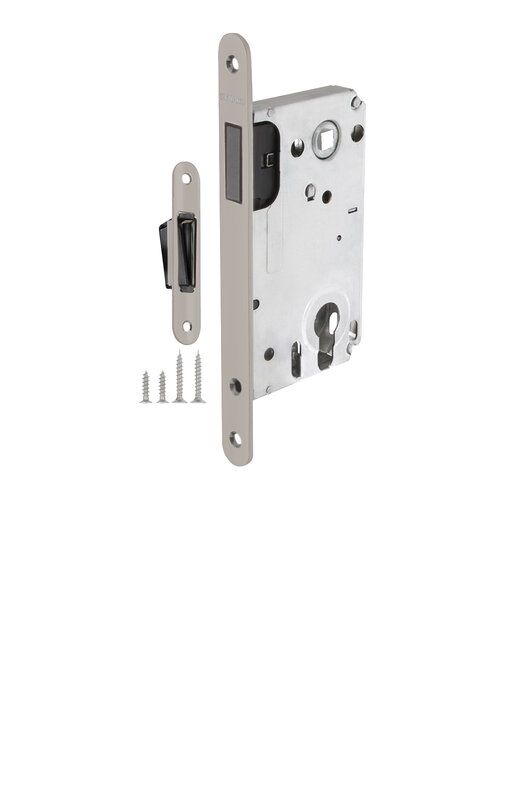Корпус Fuaro (Фуаро) замка MAGN5300-M-C (5300-M-C) SN мат.никель