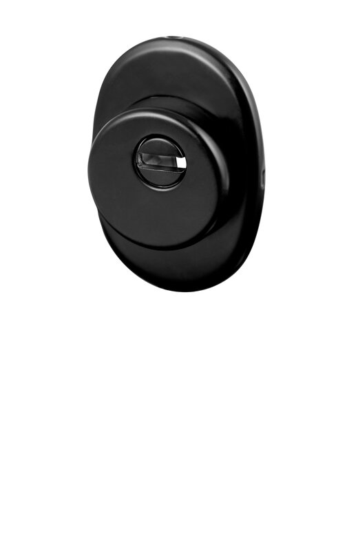 Броненакладка Fuaro (Фуаро) DEF.ECO/OV.4825 (DEF 4825 eco) BL-24 черный