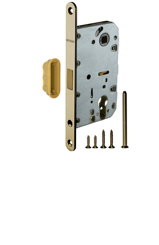 Корпус Fuaro (Фуаро) врезного замка MAGNM85C-50 (M85C-50) AB бронза