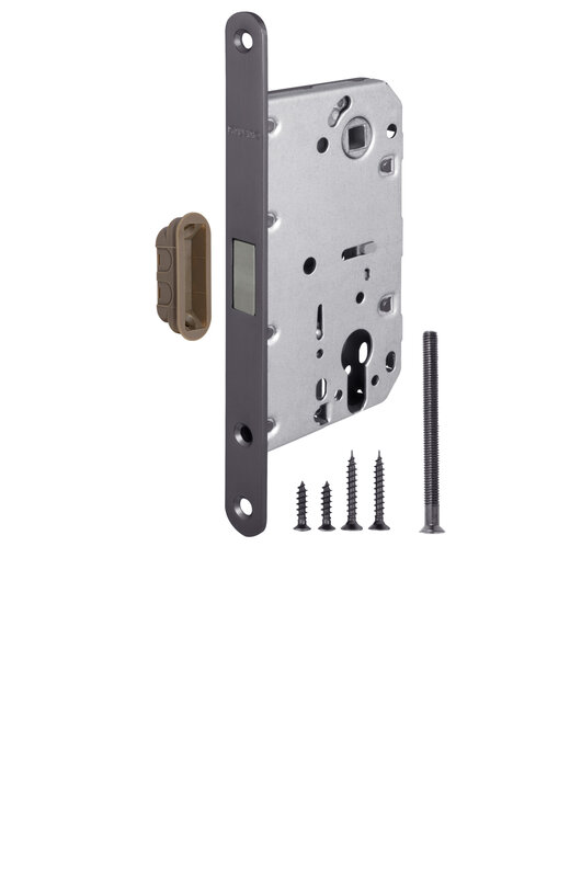 Корпус Fuaro (Фуаро) врезного замка MAGNM85C-50 (M85C-50) GR графит