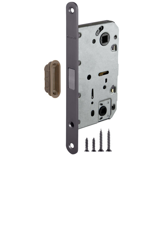 Защелка Fuaro (Фуаро) врезная MAGNM96WC-50 (M96WC-50) GR графит